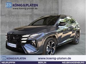 Hyundai TUCSON Tucson FL HEV 1.6 T-GDi 6-AT 2WD N-Line