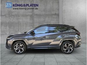 Hyundai TUCSON Tucson FL HEV 1.6 T-GDi 6-AT 2WD N-Line