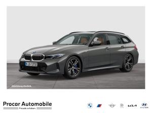 BMW 330 330e xDrive Touring M Sport HUD PANO AHK RFK LM