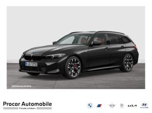 BMW 330 330e xDrive Touring M Sport HUD PANO AHK RFK LM