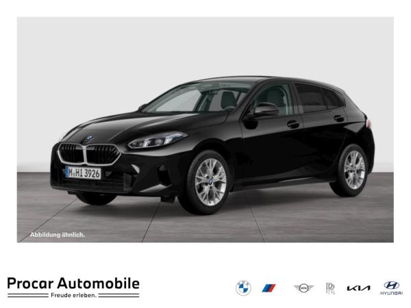 BMW 120 Automatik NAVI+AHK+RFK+LED+KZG+LHZ+SHZ