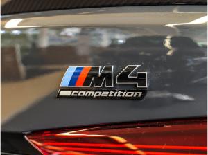 BMW M4 Competition M xDrive M Sport HUD ACC NAVI LM
