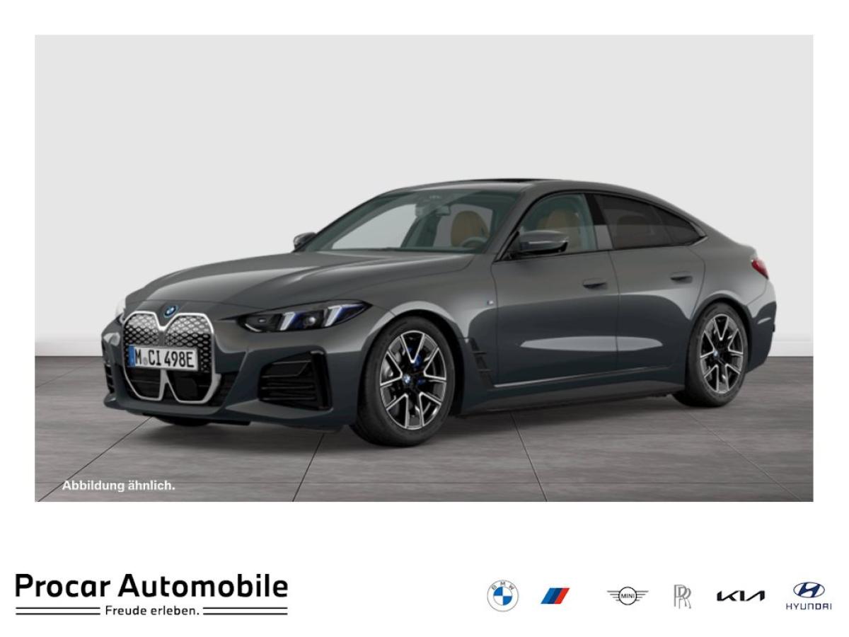 BMW i4 eDrive40 Gran Coupe M Sport PANO ACC 360°KAM