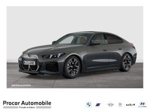 BMW i4 eDrive40 Gran Coupe M Sport PANO ACC 360°KAM