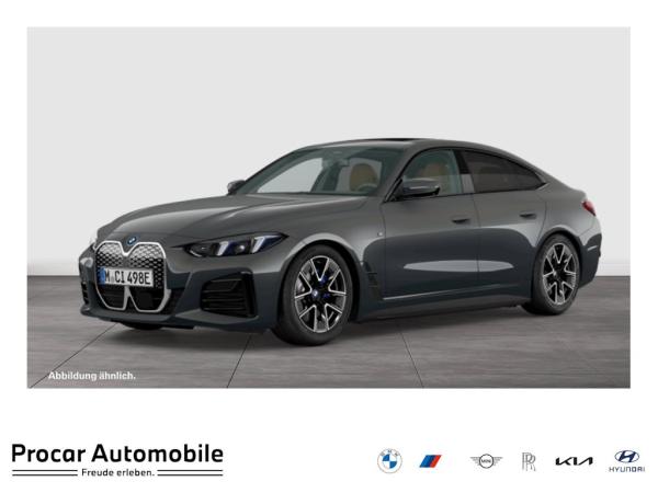 BMW i4 eDrive40 Gran Coupe M Sport PANO ACC 360°KAM