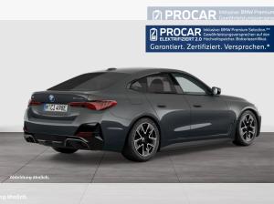 BMW i4 eDrive40 Gran Coupe M Sport PANO ACC 360°KAM