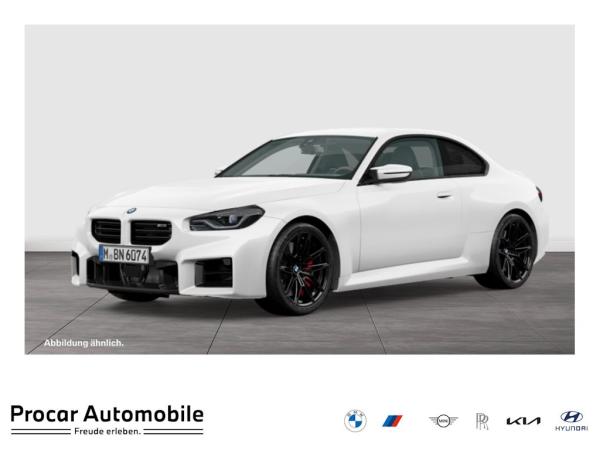 BMW M2 Coupe M Drivers Package HUD ACC H/K Carbon