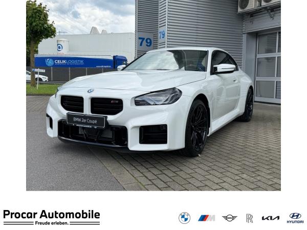 BMW M2 Coupe M Drivers Package HUD ACC H/K Carbon