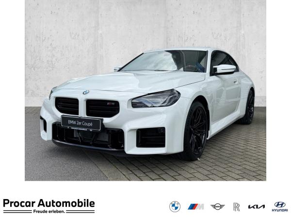 BMW M2 Coupe M Drivers Package HUD ACC H/K Carbon
