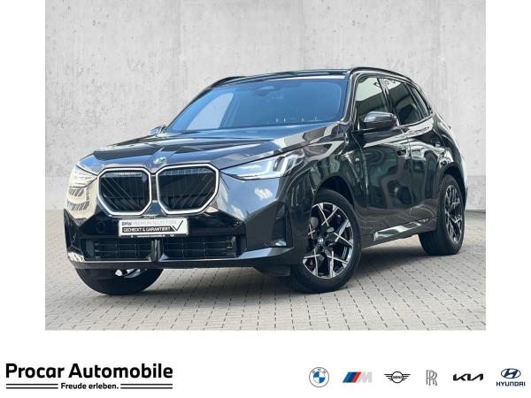 BMW X3 xDrive30e M Sport AdapLED Pano DA+ PA+ AHK HK