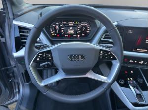 Audi Q4 e-tron 45 Wärmepumpe Rückfahrkamera