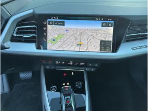 Audi Q4 e-tron 45 Wärmepumpe Rückfahrkamera
