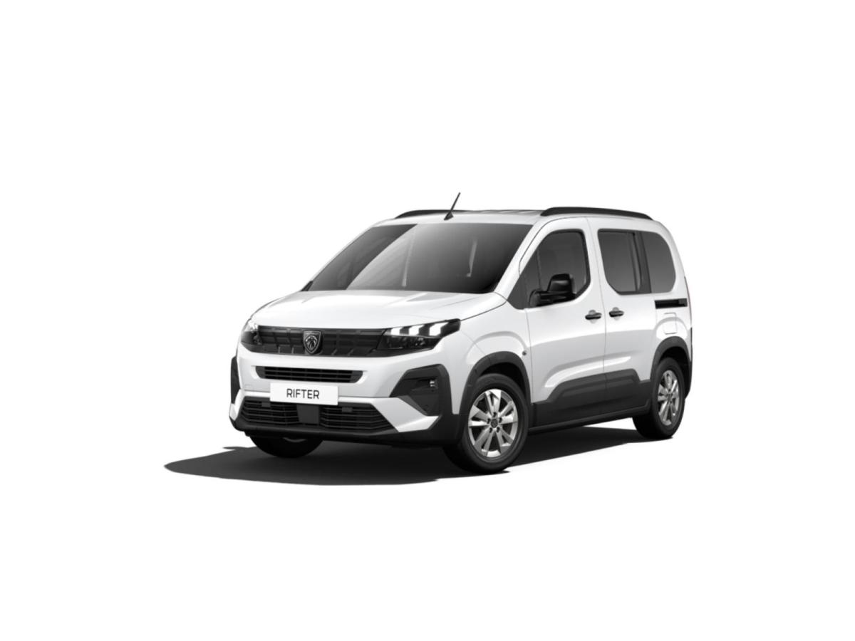 Peugeot Rifter L1 Allure Diesel 100