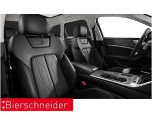 Audi A6 FINANZIERUNG MIT RÜCKGABEOPTION! Avant 55 TFSIe qu S tronic line HD MATRIX PANO UMGEBUNGSKAMERA AHK B&O NAVI ACC LEDER VIRTUAL DAB 5-