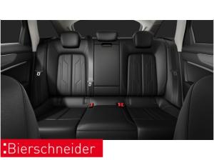 Audi A6 FINANZIERUNG MIT RÜCKGABEOPTION! Avant 55 TFSIe qu S tronic line HD MATRIX PANO UMGEBUNGSKAMERA AHK B&O NAVI ACC LEDER VIRTUAL DAB 5-