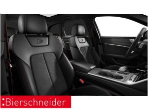 Audi A6 FINANZIERUNG MIT RÜCKGABEOPTION! Avant 55 TFSIe qu S tronic line HD MATRIX PANO UMGEBUNGSKAMERA AHK HEAD-UP B&O NAVI ACC VIRTUAL DAB