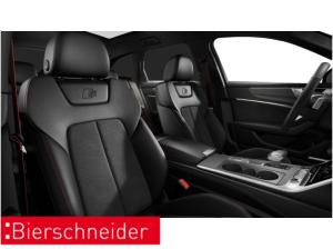 Audi A6 FINANZIERUNG MIT RÜCKGABEOPTION! Avant 55 TFSIe qu S tronic line HD MATRIX PANO UMGEBUNGSKAMERA AHK HEAD-UP B&O NAVI ACC VIRTUAL DAB