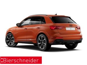 Audi Q3 40 TDI qu. S tronic 2x line LED 19 PANO AHK NAVI S-SITZE ACC DAB 5-J-GARANTIE