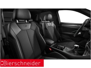 Audi Q3 40 TDI qu. S tronic 2x line LED 19 PANO AHK NAVI S-SITZE ACC DAB 5-J-GARANTIE