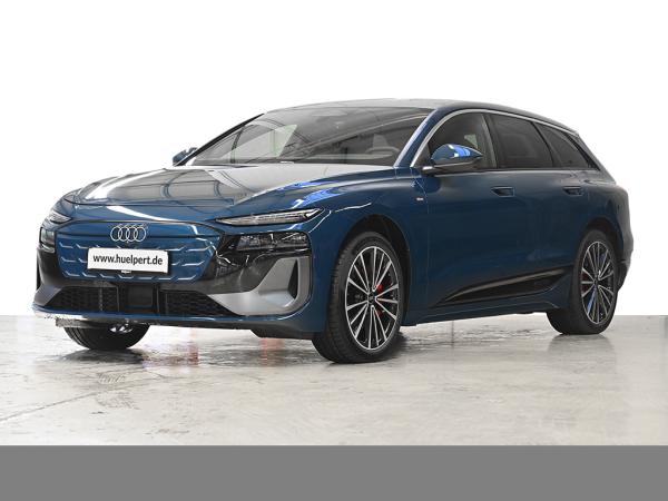 Audi A6 e-tron A6 Avant e-tron performance B&O TECH PLUS LM21