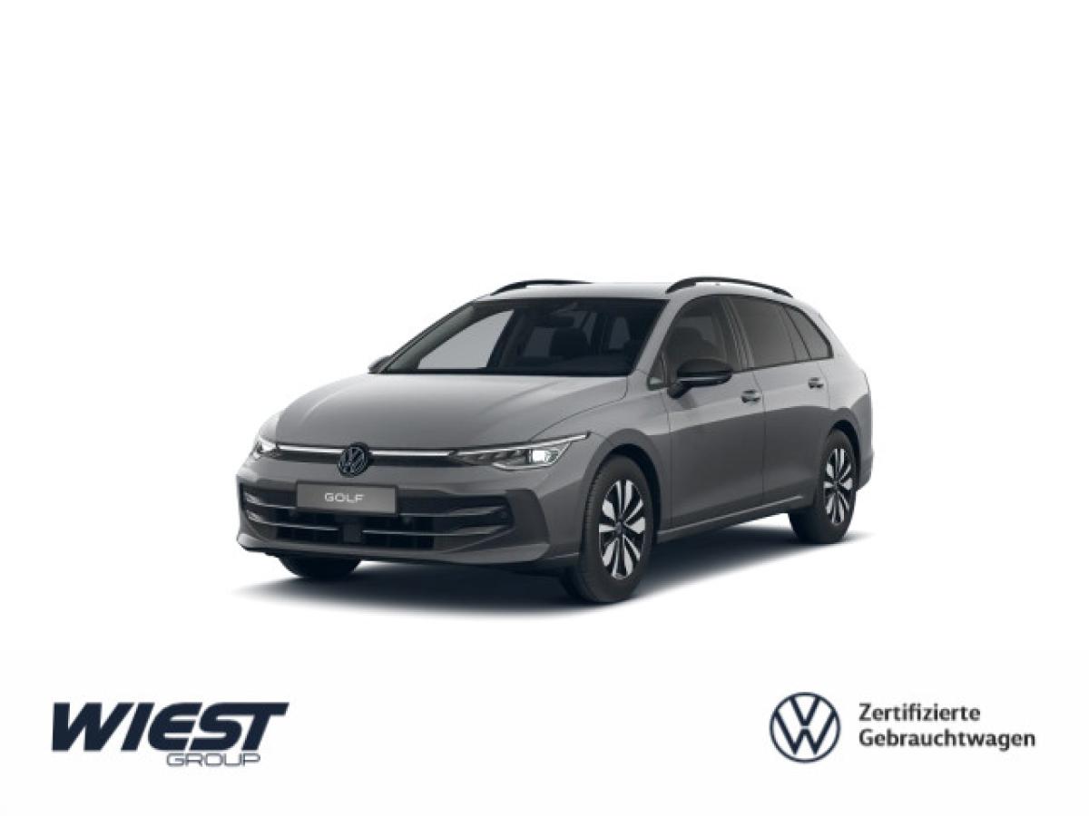 Volkswagen Golf Variant GOAL 2.0 TDI DSG 360° IQ.LIGHT AHK ACC