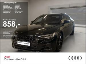 Audi S8 4.0 quattro TFSI ACC AUT Kam. Leder Luft Navi