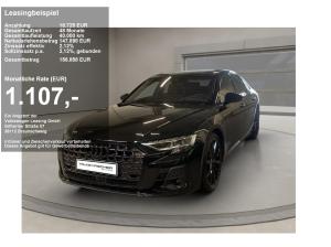 Audi S8 4.0 quattro TFSI ACC AUT Kam. Leder Luft Navi