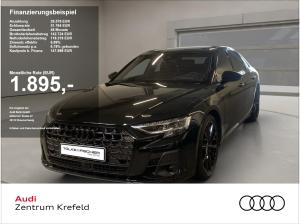 Audi S8 4.0 quattro TFSI ACC AUT Kam. Leder Luft Navi