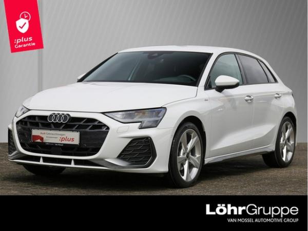Audi A3 Sportback 35 TFSI S line S tronic