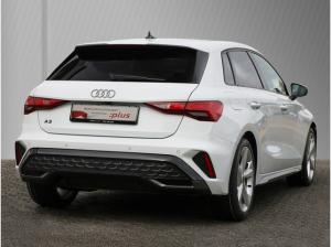 Audi A3 Sportback 35 TFSI S line S tronic