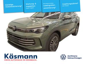 Volkswagen Tiguan Elegance 2.0 TDI 4M AHK STANDH HD-MATRIX INKL. WINTERRÄDER + GARANTIE