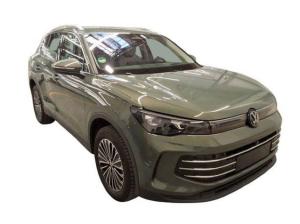 Volkswagen Tiguan Elegance 2.0 TDI 4M AHK STANDH HD-MATRIX INKL. WINTERRÄDER + GARANTIE