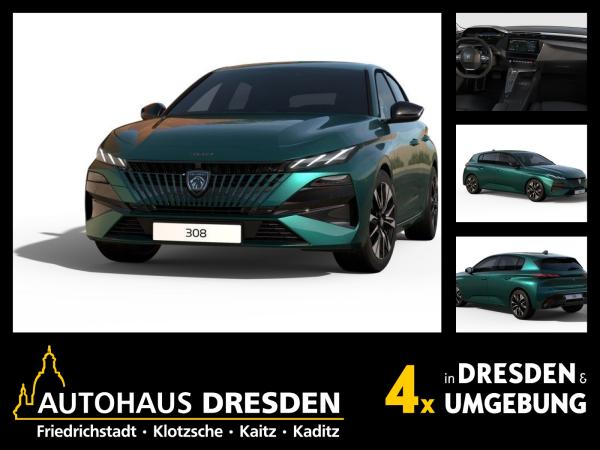 Peugeot 308 Allure Limousine MHEV