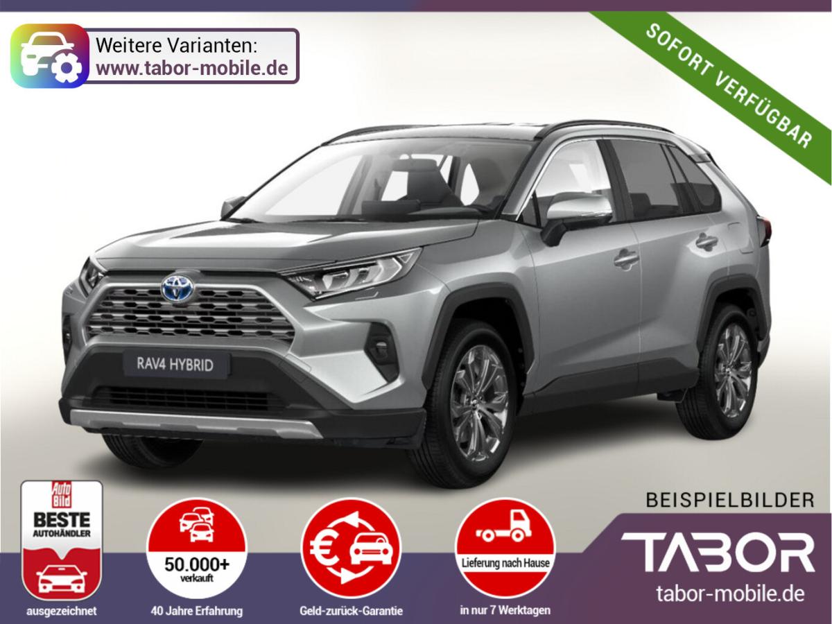 Toyota RAV 4 Hybrid Teamplayer el.HK SHZ DigC SmartKey