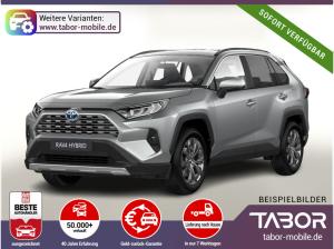 Toyota RAV 4 Hybrid Teamplayer el.HK SHZ DigC SmartKey