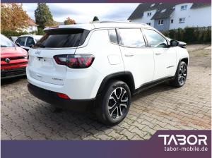 Jeep Compass 1.3 MultiAir 130 Limited ACC Kam Keyl