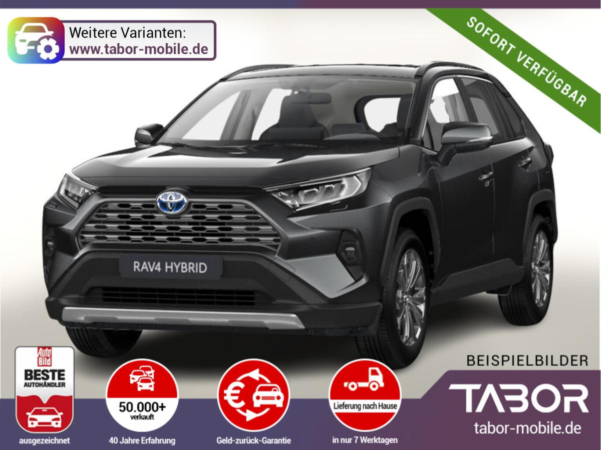 Toyota RAV 4 Hybrid Teamplayer el.HK SHZ DigC SmartKey