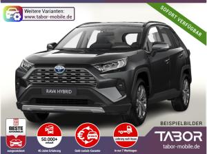 Toyota RAV 4 Hybrid Teamplayer el.HK SHZ DigC SmartKey