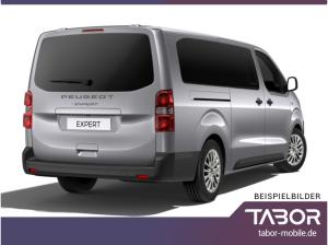 Peugeot Expert Kombi L3 8S LED Nav PrivG 2xKlima Kam PDC