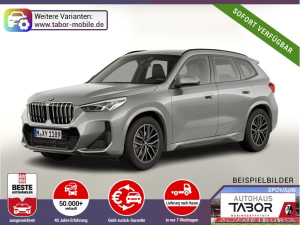BMW X1 18i sDrive M Sport LED Nav Kam eHK SHZ 18Z