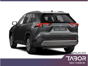 Toyota RAV 4 Hybrid Teamplayer el.HK SHZ DigC SmartKey