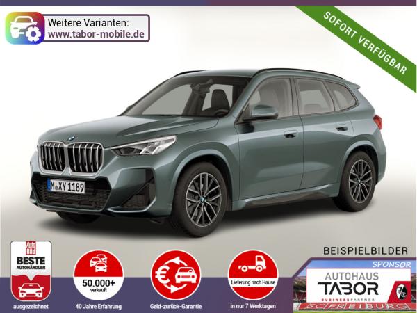 BMW X1 18i sDrive M Sport LED Nav Kam eHK SHZ 18Z