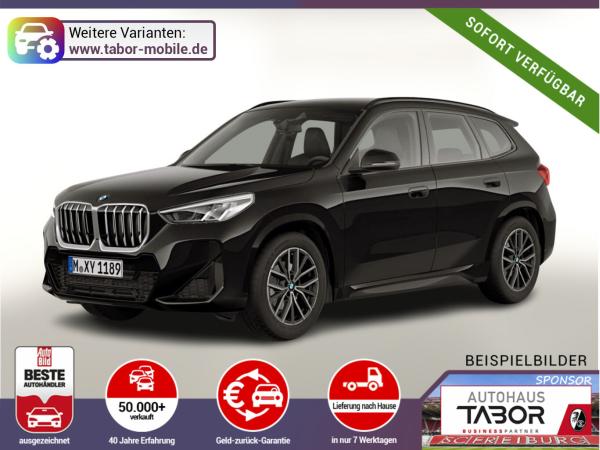 BMW X1 18i sDrive M Sport LED Nav Kam eHK SHZ 18Z