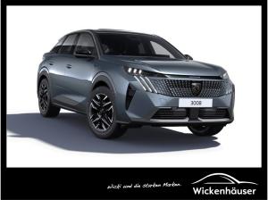 Peugeot 3008 GT MHEV
