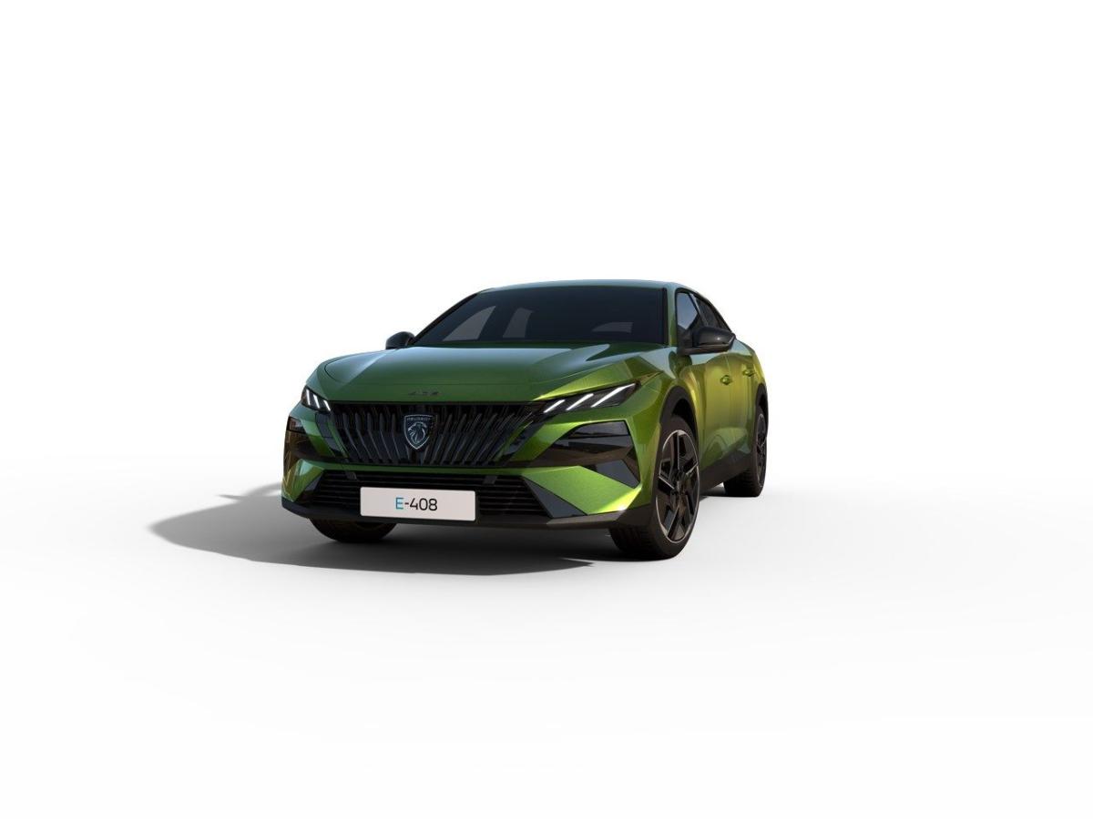 Peugeot 408 Elektro Allure