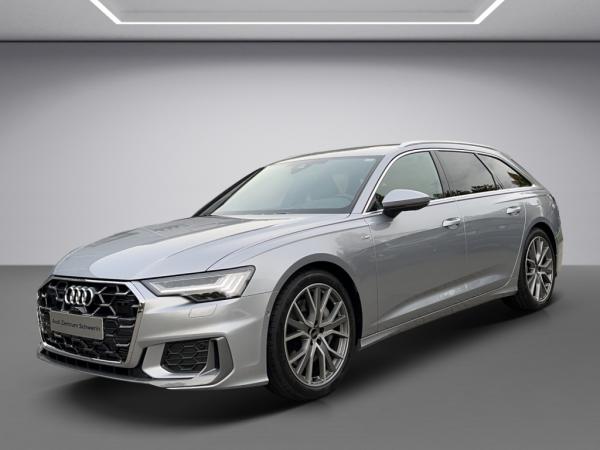 Audi A6 Avant 50 2.0 TFSI e quattro S-tronic S line