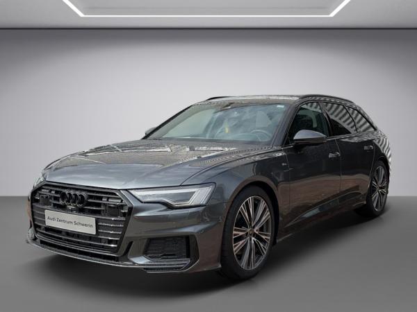 Audi A6 Avant 50 3.0 TDI quattro S line