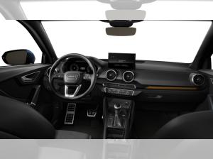 Audi Q2 35 2.0 TDI S-tronic S line