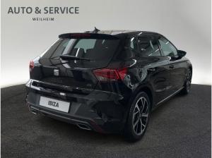 Seat Ibiza FR 1.0 TSI DSG *ACC*KESSY*LED*UVM
