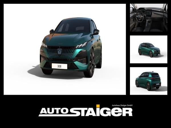 Peugeot 308 Allure Limousine MHEV